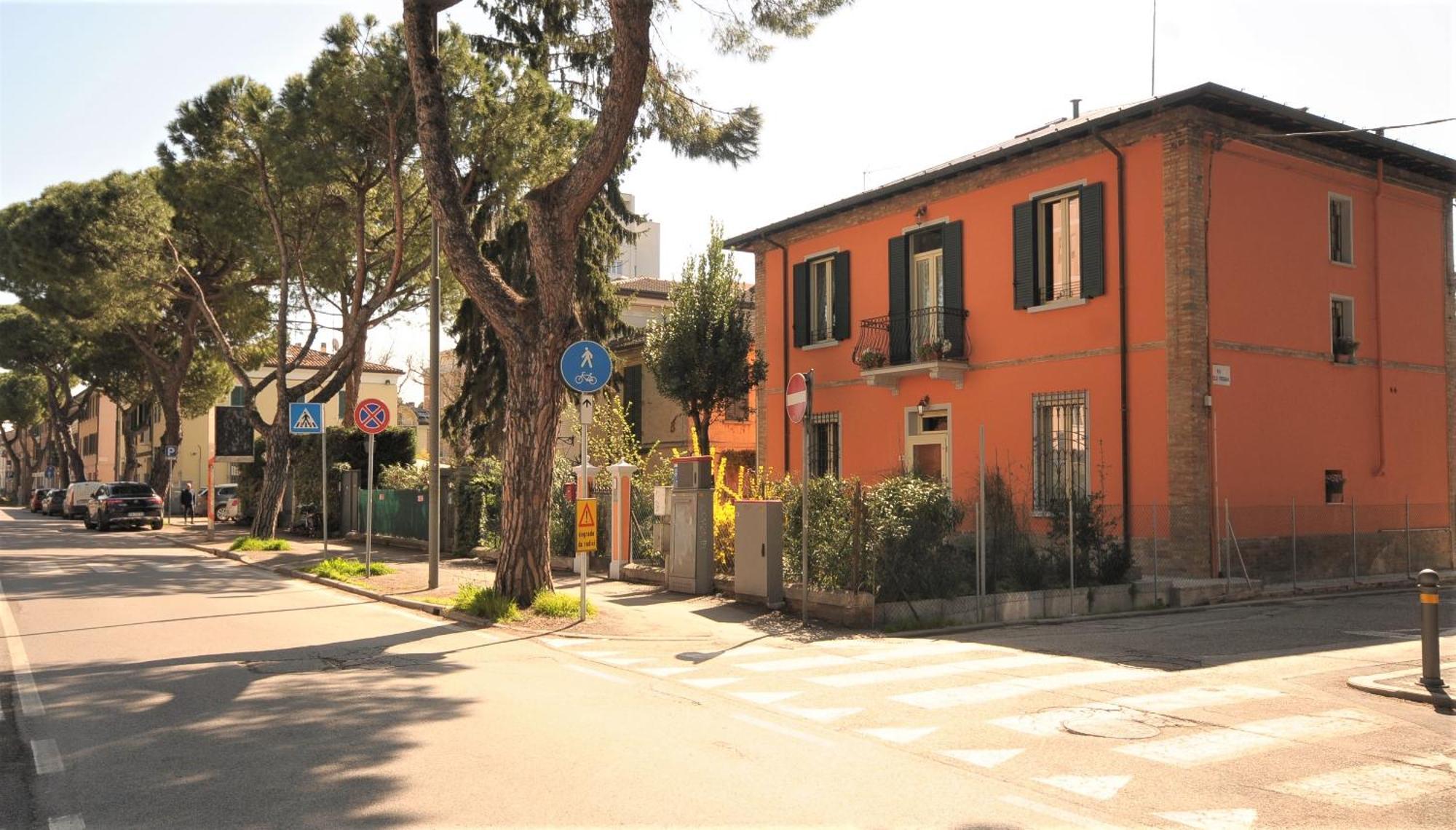 Villa Gemma Ravenne Extérieur photo