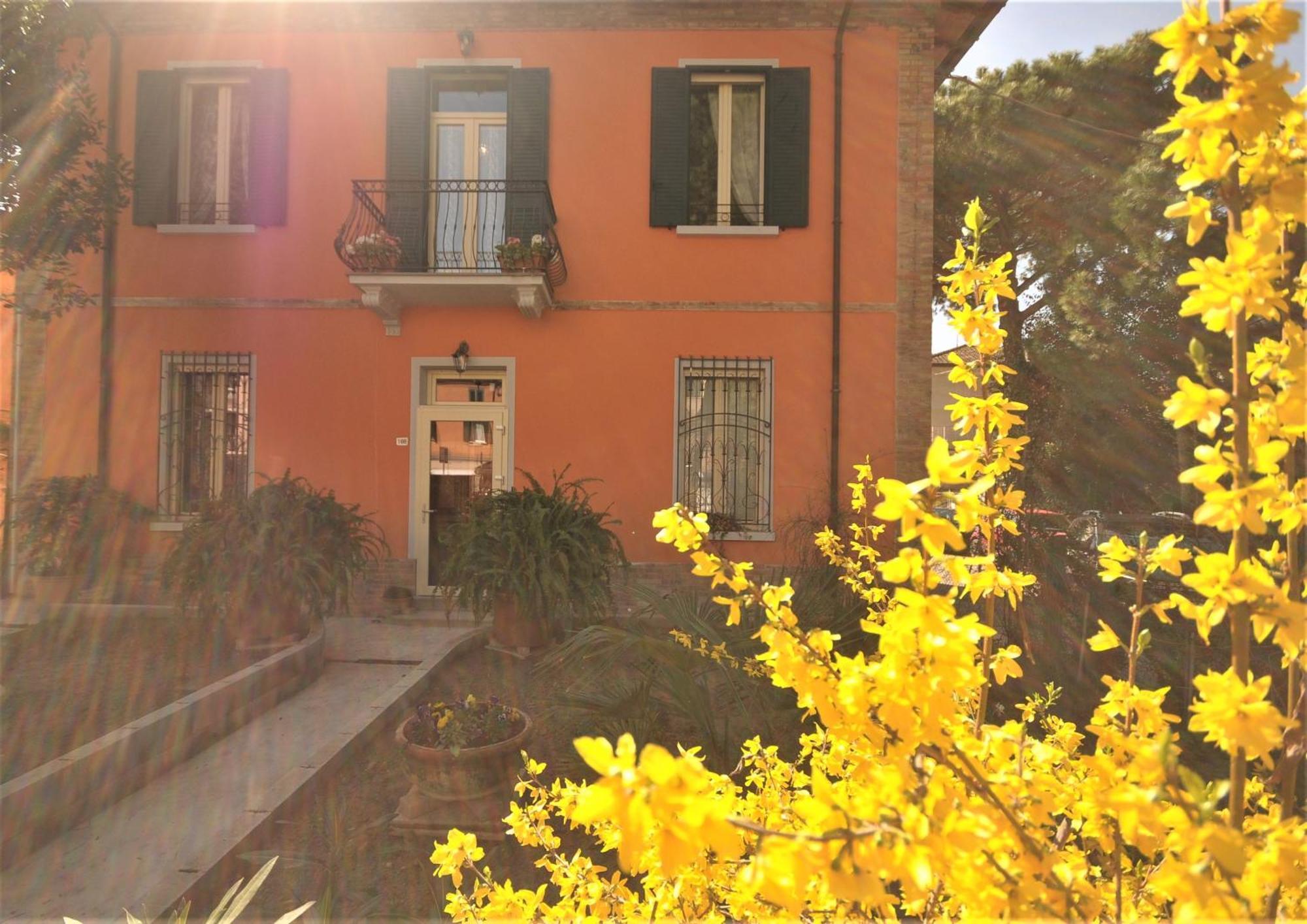 Villa Gemma Ravenne Extérieur photo